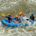 Where To Go White Water Rafting In Colorado