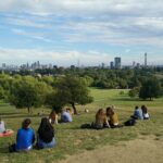 Outdoor Entertainment in London: Parks, Festivals, and Street Performers